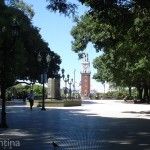 Plaza San Martin Torre Ingleses